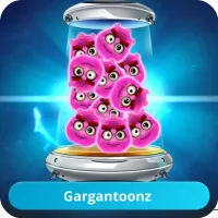 Gargantoonz-peli Gargantoonz