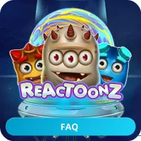 Reactoonz FAQ