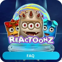 Kysymyksiä Reactoonz:sta Reactoonz FAQ