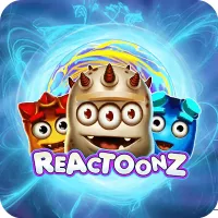 Reactoonz-peli Reactoonz